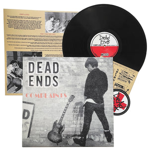 Dead Ends: Complaints 12"