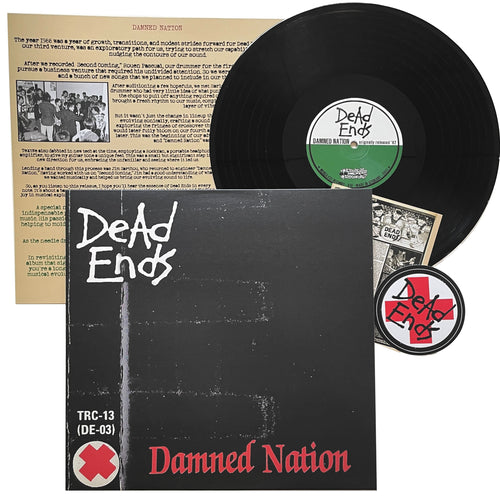 Dead Ends: Damned Nation 12