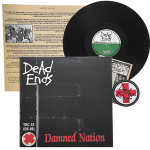 Dead Ends: Damned Nation 12"