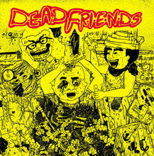 Dead Friends / Erectile Dementia: Split 7"