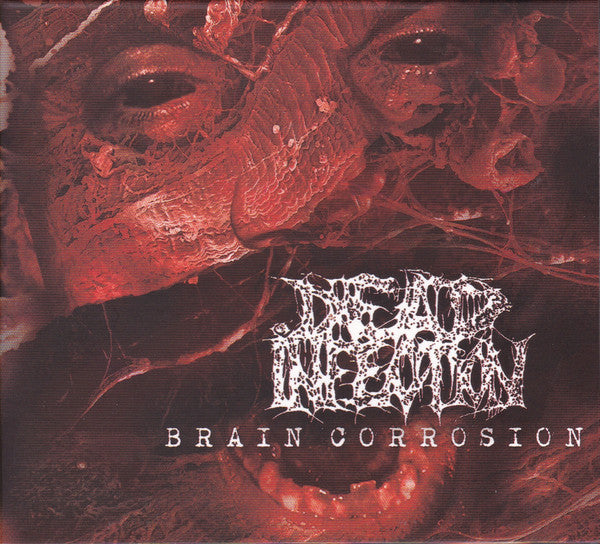 Dead Infection: Brain Corrosion CD