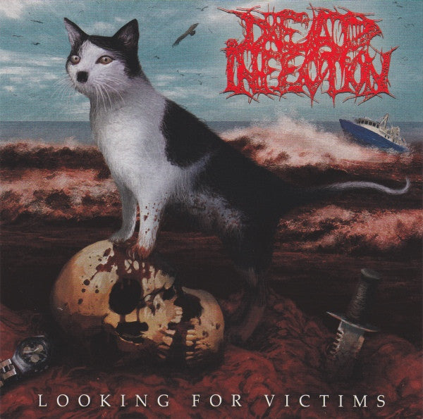 Dead Infection / Parricide: Split 7