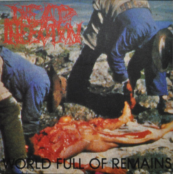 Dead Infection: World Full Of Remains 12