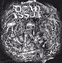 Dead Issue / Fiend: Split 7"