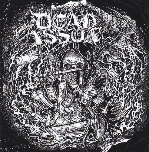 Dead Issue / Fiend: Split 7