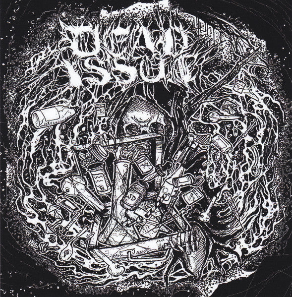 Dead Issue / Fiend: Split 7