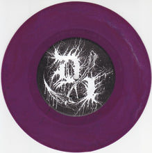 Dead Issue / Fiend: Split 7"