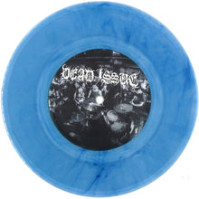 Dead Issue / Raw Noise Apes: Split 7"