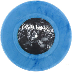 Dead Issue / Raw Noise Apes: Split 7"