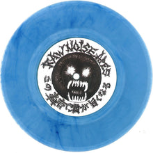 Dead Issue / Raw Noise Apes: Split 7"