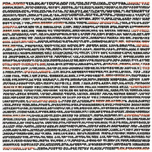 Dead Language: S/T 12"