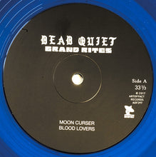 Dead Quiet: Grand Rites 12"