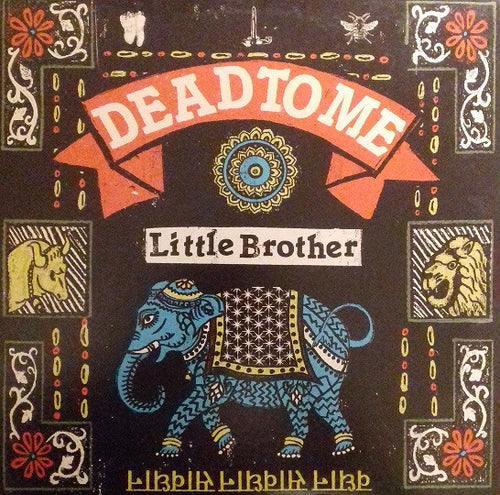 Dead To Me: Little Brother 12
