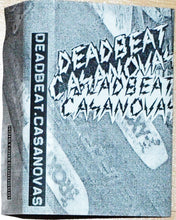 Deadbeat Casanovas: S/T cassette
