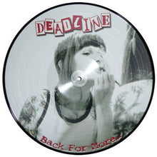 Deadline: Back For More... 12"