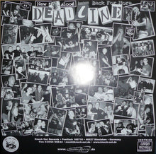 Deadline: Back For More... 12"