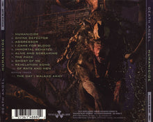 Death Angel: Humanicide CD