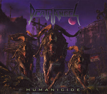 Death Angel: Humanicide CD