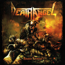 Death Angel: Relentless Retribution CD