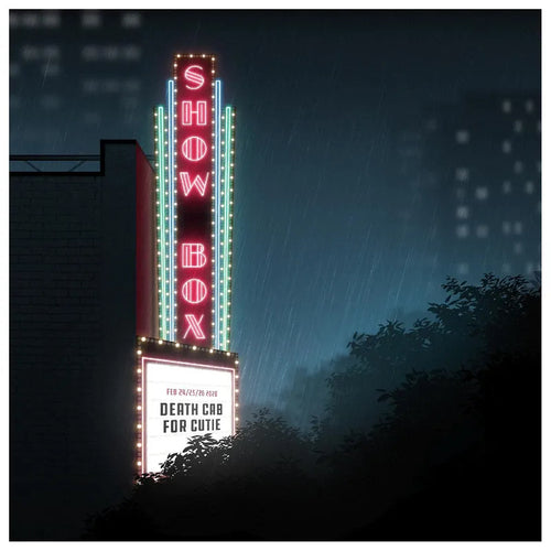 Death Cab for Cutie: Live At The Showbox 12