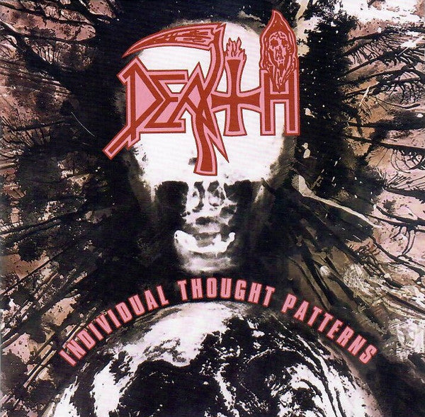 洋楽 DEATH Individual Thought Patterns [2CD] Death: Individual Thought Patterns 2xCD – Sorry State Records
