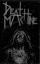 Death Machine: S/T cassette