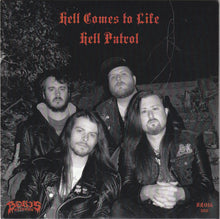 Death Of Kings: Hell Comes To Life 7"