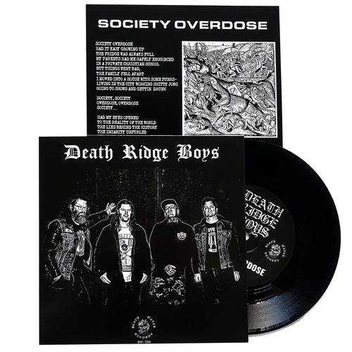 Death Ridge Boys: Society Overdose 7