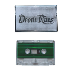 Death Rites: Demo 2024 cassette
