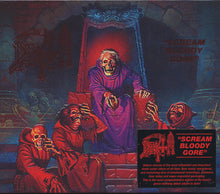Death: Scream Bloody Gore 2xCD