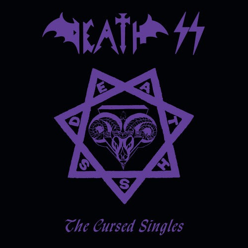 Death SS: The Cursed Singles 12