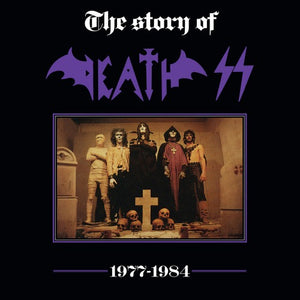 Death SS: The Story of Death SS 12"