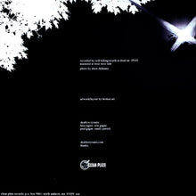 Death To Tyrants: Experience Will Be Your Monument And Your Love 12"