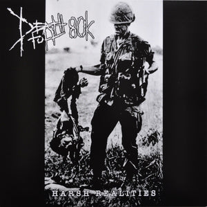 Death Toll 80k: Harsh Realities 12"