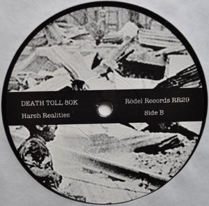 Death Toll 80k: Harsh Realities 12"