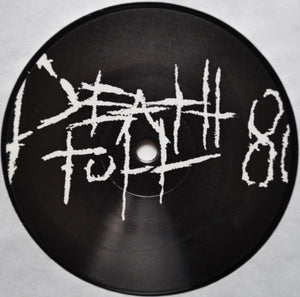 Death Toll 80k: Harsh Realities 12"