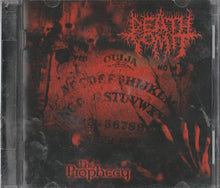 Death Vomit: The Prophecy CD