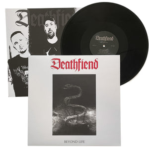 Deathfiend: Beyond Life 12"