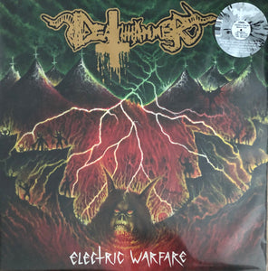 Deathhammer: Electric Warfare 12"