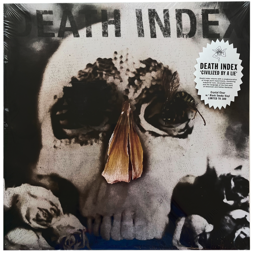 Death Index: Civilized by a Lie 12