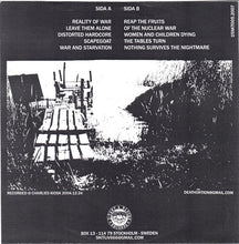 Deathortion: War And Starvation 7"