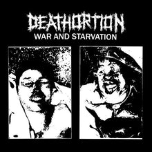 Deathortion: War And Starvation 7"