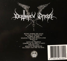 Deathspell Omega: The Furnaces Of Palingenesia CD