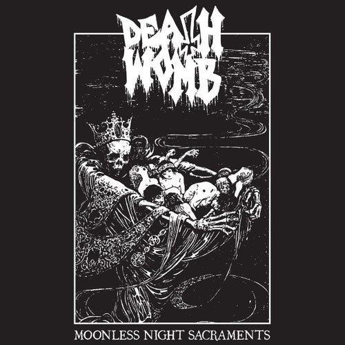 Deathwomb: Moonless Night Sacraments 12