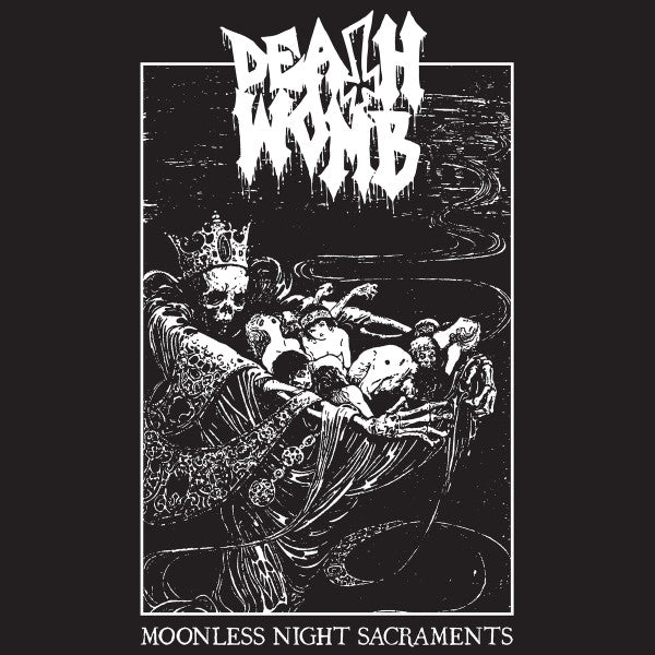 Deathwomb: Moonless Night Sacraments 12