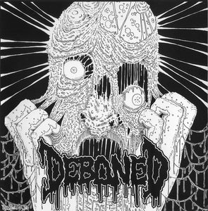 Deboned / Existench: Split 7"