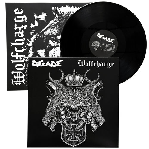 Decade / Wolfcharge: Split 12
