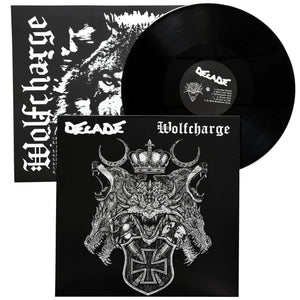 Decade / Wolfcharge: Split 12"