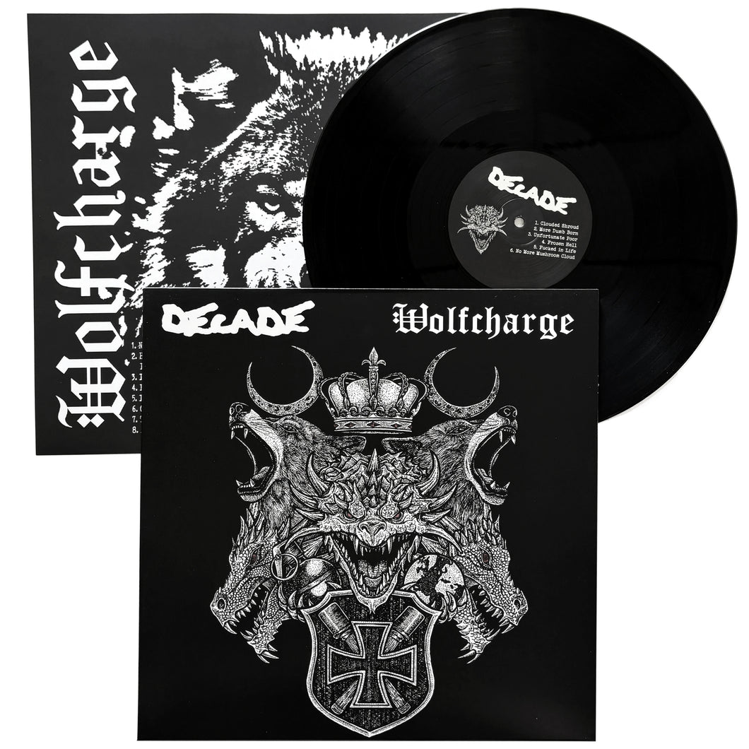 Decade / Wolfcharge: Split 12