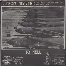 Decadent Few: They Shoot Children... 7"
